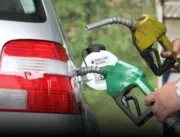 Preços da gasolina e do diesel diminuem hoje nas r