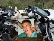 Identificado motorista de BMW morto após colisão c