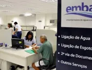 Embasa convoca mais 209 candidatos aprovados em co