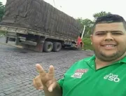 Caminhoneiro de Itatiaia morre vítima de acidente 