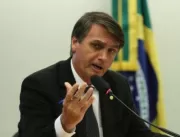 Pré-candidato, Bolsonaro quadruplica faltas e dimi