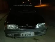 Guarda Municipal de Jacobina recupera veículo roub
