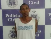 Policia Civil prende homem acusado de tráfico de d