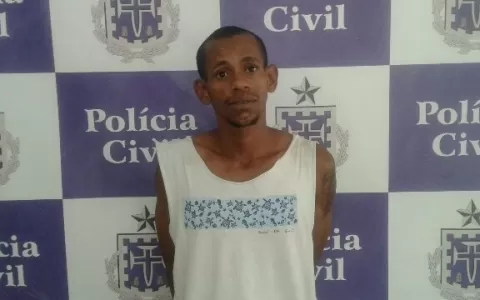 Policia Civil prende homem acusado de tráfico de d