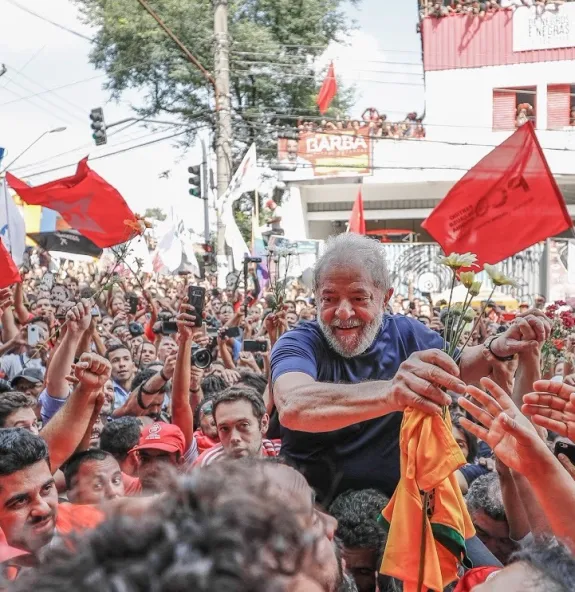 Bacia do Jacuípe prepara Ato em Defesa de Lula em 