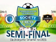 Semi-Final do Campeonato do CRESS 2018