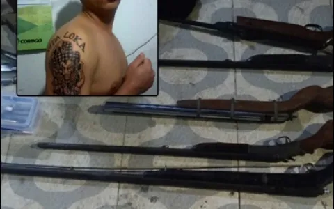 Polícia Militar de Piritiba troca tiros com bandid