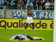 No último lance, Flamengo arranca empate do Grêmio