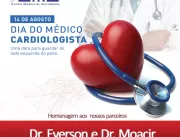Centro Médico de Serrolândia parabeniza o Cardiolo
