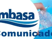 Embasa suspende abastecimento em Quixabeira, Junco