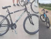 Bicicleta é roubada na tarde de ontem 17 de setemb
