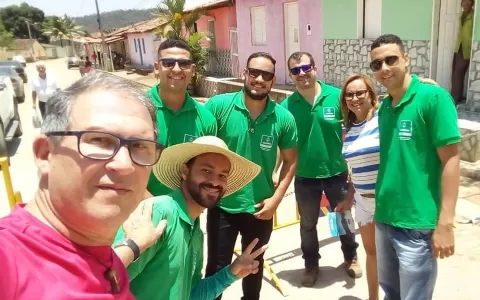 Turismo: Prefeitura de Jacobina promove Campanha V