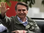 Bolsonaro é eleito o novo presidente do Brasil