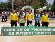 Grêmio Artsilk e Vasco do Brejo Grande na final da