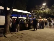 Ônibus da Secretaria de Saúde de Jacobina é assalt