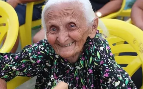 Idosa de 106 anos é assassinada a pauladas durante