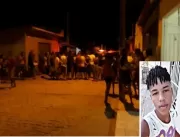 Jovem é assassinado com vários tiros no bairro São