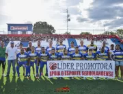 Campeonato Municipal de Serrolândia 2018/2019: Con