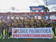 Campeonato Municipal de Serrolândia 2018/2019: Con