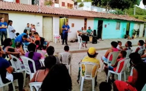 Igreja Batista realiza projeto social no bairro da