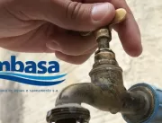 Manutenção suspende abastecimento de água em Serro