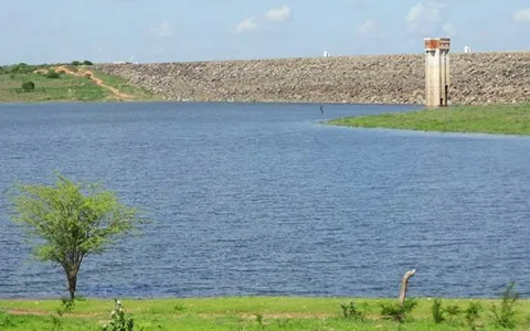 Barragem de São José do Jacuípe começa a abastecer