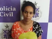 Polícia Civil prende mulher acusada de tráfico de 