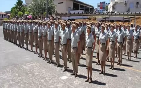 91ª CIPM de Capim Grosso receberá 50 novos policia