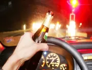 Motorista embriagado causa grave acidente em Serro