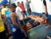 Rebelião deixa 60 mortos em presídio em Manaus