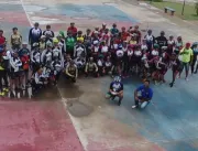 Grupo de ciclistas Pedal do Serrote realiza passei