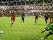 CRB 1 x 0 Bahia: Veja o gol de pênalti marcado pel