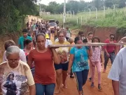 Dezenas de católicos realizam a II Caminhada Penit