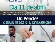 Agenda Centro Médico de Serrolândia 11 de abril