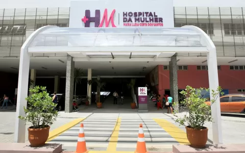 Hospital da Mulher recebe prêmio nacional por dest