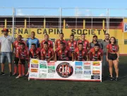 Atlético de Pedras Altas é campeão da Copa Arena C
