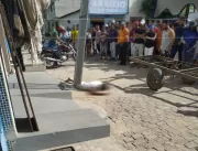 Homem morre eletrocutado em Capim Grosso/Ba