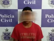 Polícia Civil de Jacobina prende acusado de tentat