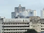 Incêndio atinge Hospital das Clínicas, em Salvador