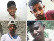 4 jovens da mesma família são assassinados em Irar
