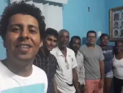 Vereador Marcinho de Sinhó realiza reunião com equ