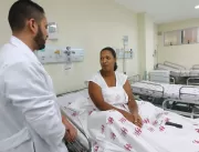 Ambulatório do Hospital da Mulher recebe  primeira