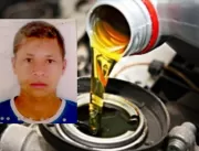 ​Jovem morre após beber óleo de motor em Serrolând