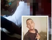 Jovem é assassinado na cidade de Quixabeira