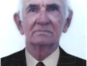 Aos 100 anos, morre o ex-vereador de Serrolândia A