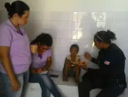 Guarda Municipal de Piritiba (BA) encontra criança