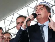 Bolsonaro anuncia duplicação do Anel de Contorno e