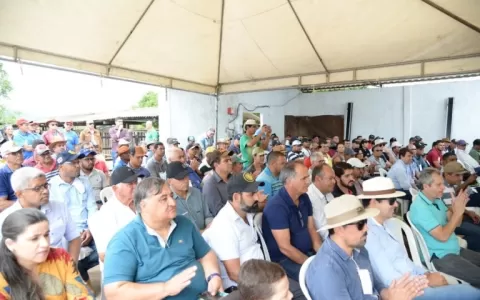 Prefeitura de Jacobina promove Dia do Campo com pr