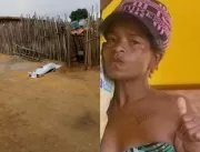 Homem invade casa, mata mulher e fere mais duas pe
