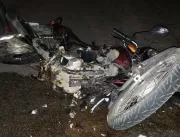 Colisão entre moto e carro deixa casal ferido na B